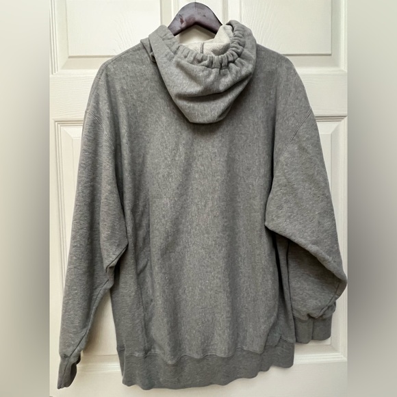 Vintage Gap Sweatshirt- Gray Size Large - Great Condition - Picture 4 of 8